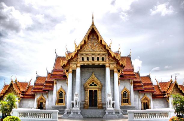 纯享泰国CJSG 曼谷芭提雅沙美岛纯觅美景之旅六日游