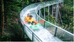 青山绿水·楠溪江休闲2日游