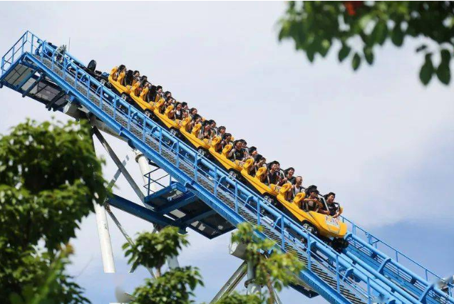 宁波方特东方神画、嗨皮岛梦幻水世界欢乐2日游