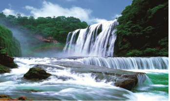 黄果树、小七孔、千户苗寨、梵净山、青岩古镇双飞 6 日游