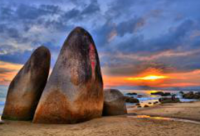 向海出发-三亚品质6日游