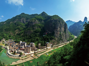 灵运仙境+丽水街1日游