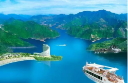 青田千峡湖 休闲2日游