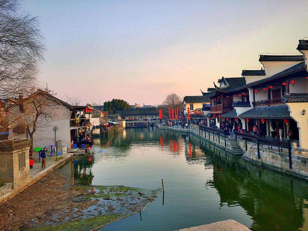 西塘古镇（日景+夜景）、南浔古镇经典纯玩2日游