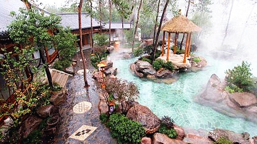 浙中桃花源·武义山水修心.温泉养生疗休养3日游