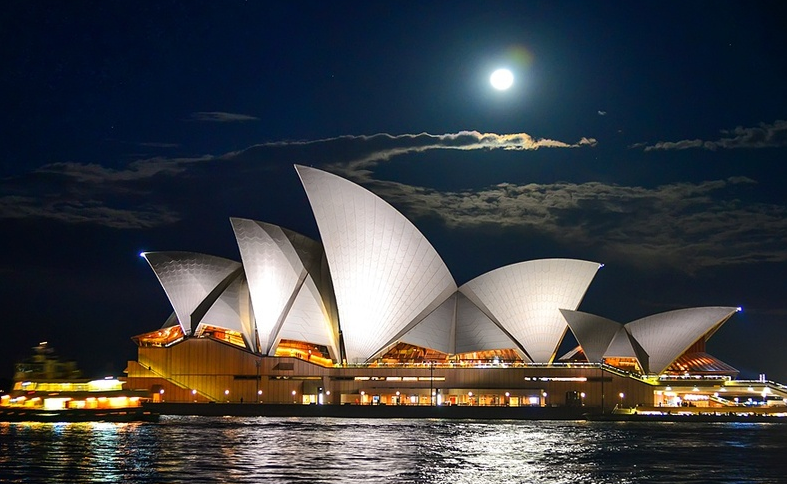 澳大利亚1年多次个人旅游签证上海送签·全国受理+支持旅游/探亲访友