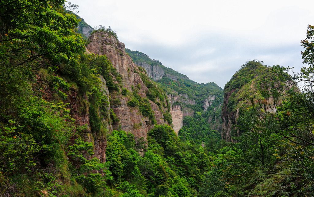 雁荡山1日游