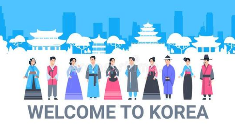 韩国3个月单次个人旅游签证上海送签