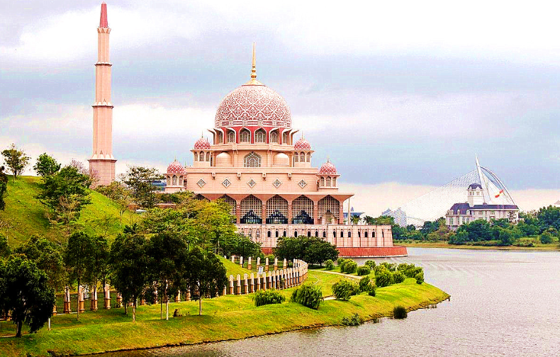 马来西亚3个月单次个人旅游签证上海送签·全国受理+贴纸签证