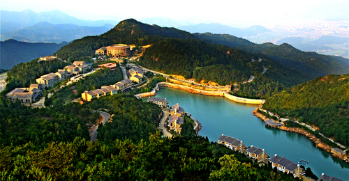 苍南疗休养5日游