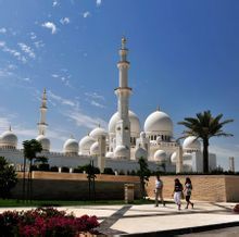 阿联酋5天 超值之旅