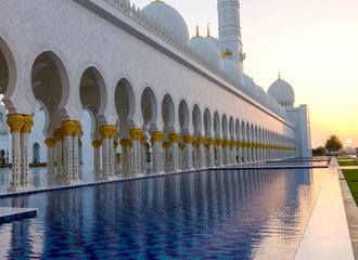 阿联酋6天 经典之旅