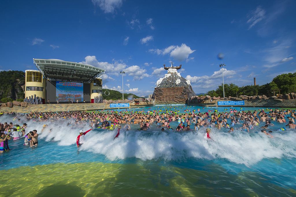 丽水仙都、冒险岛、古堰画乡3日游