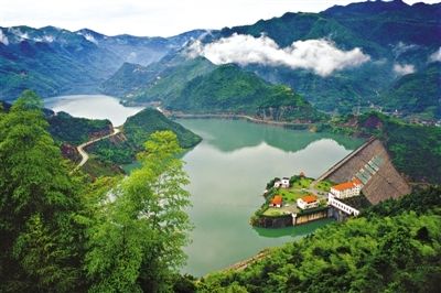 温州苍南福德湾、月亮湾、5A雁荡山、西雁荡泽雅纯玩3日游