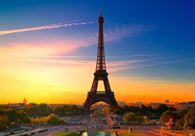 法国个人旅游签证上海送签·代做机票预订单+陪同办签+顺丰回邮+拒签全退+支持商务/探亲访友